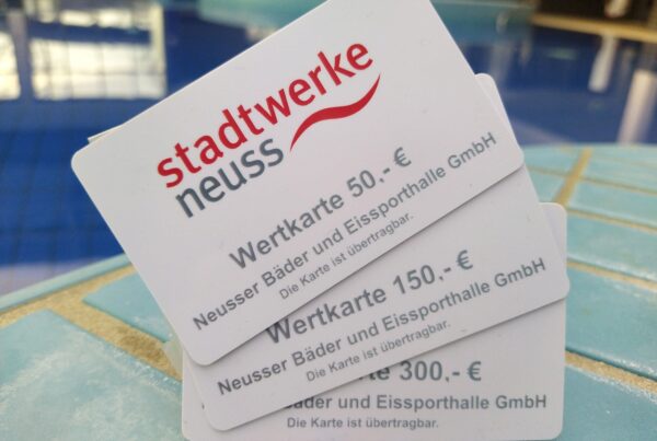 Geldwertkarten