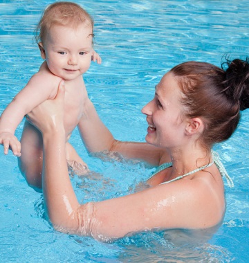 Babyschwimmen